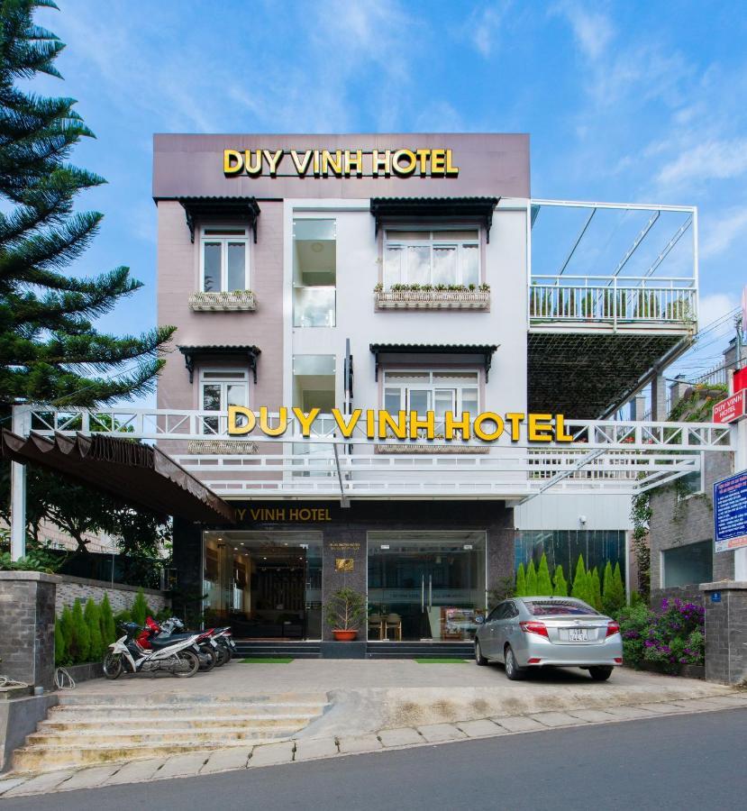 Duy Vinh Hotel Dalat Екстериор снимка