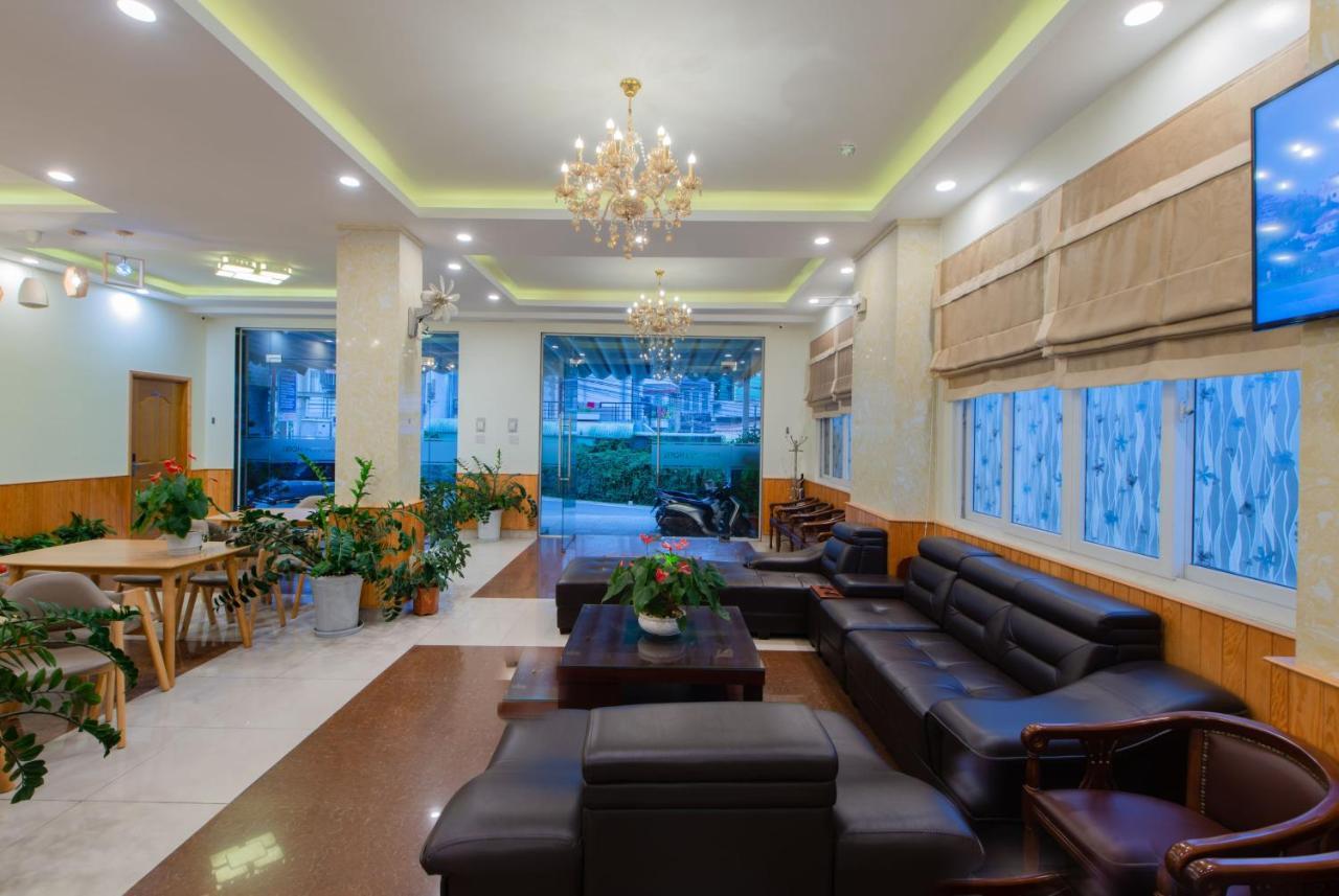 Duy Vinh Hotel Dalat Екстериор снимка