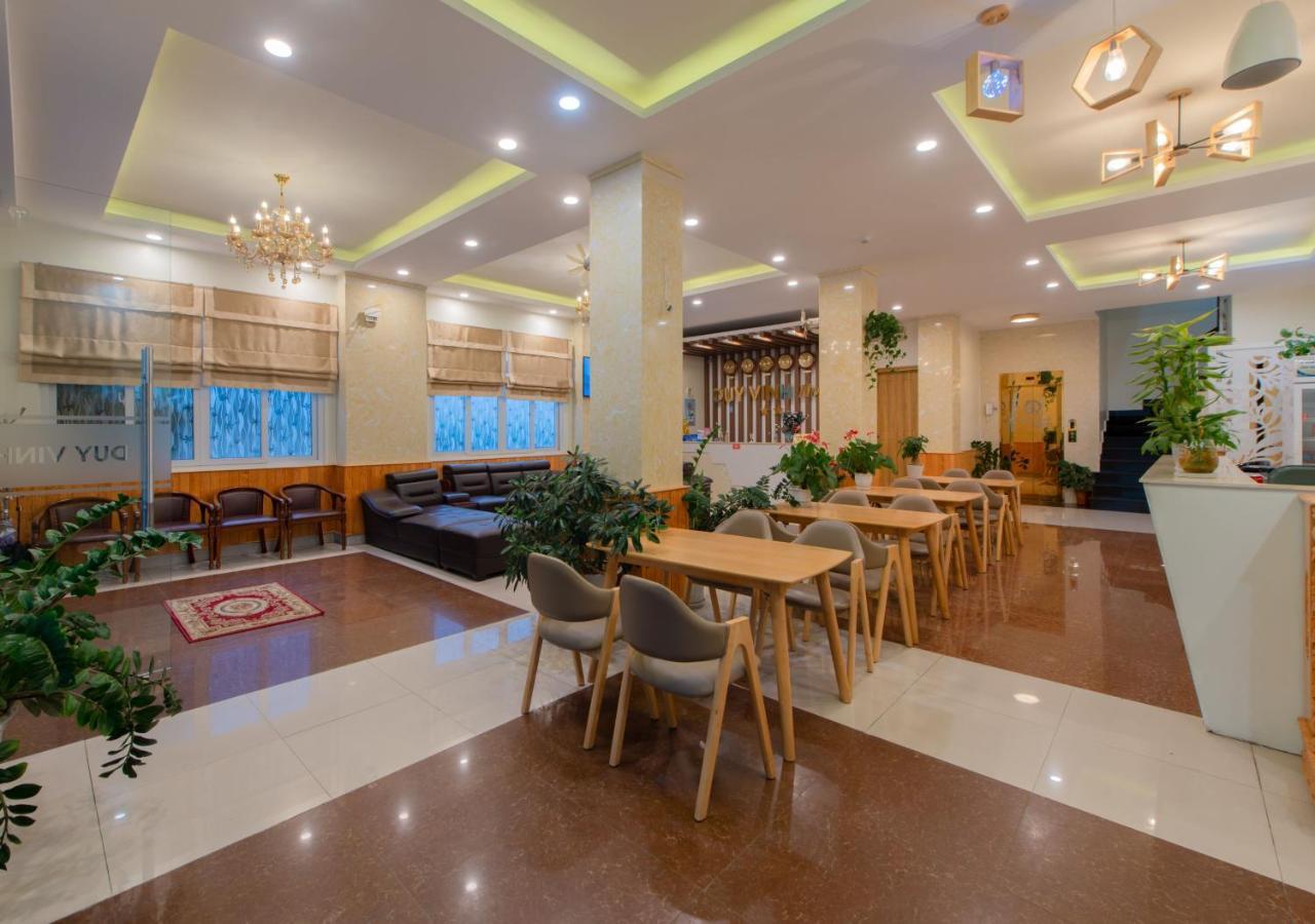 Duy Vinh Hotel Dalat Екстериор снимка