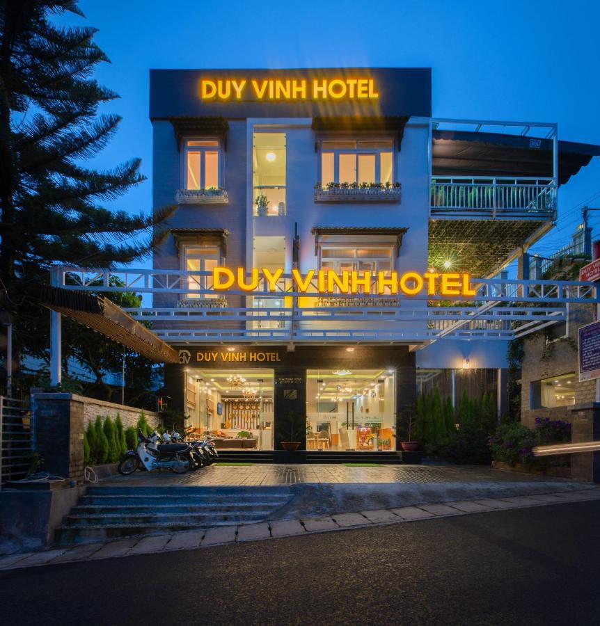 Duy Vinh Hotel Dalat Екстериор снимка