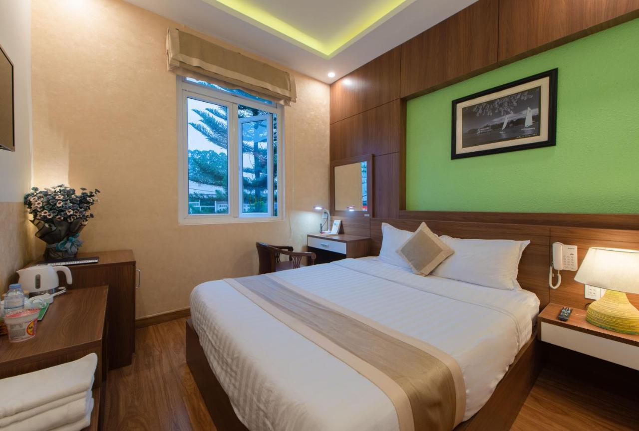 Duy Vinh Hotel Dalat Екстериор снимка