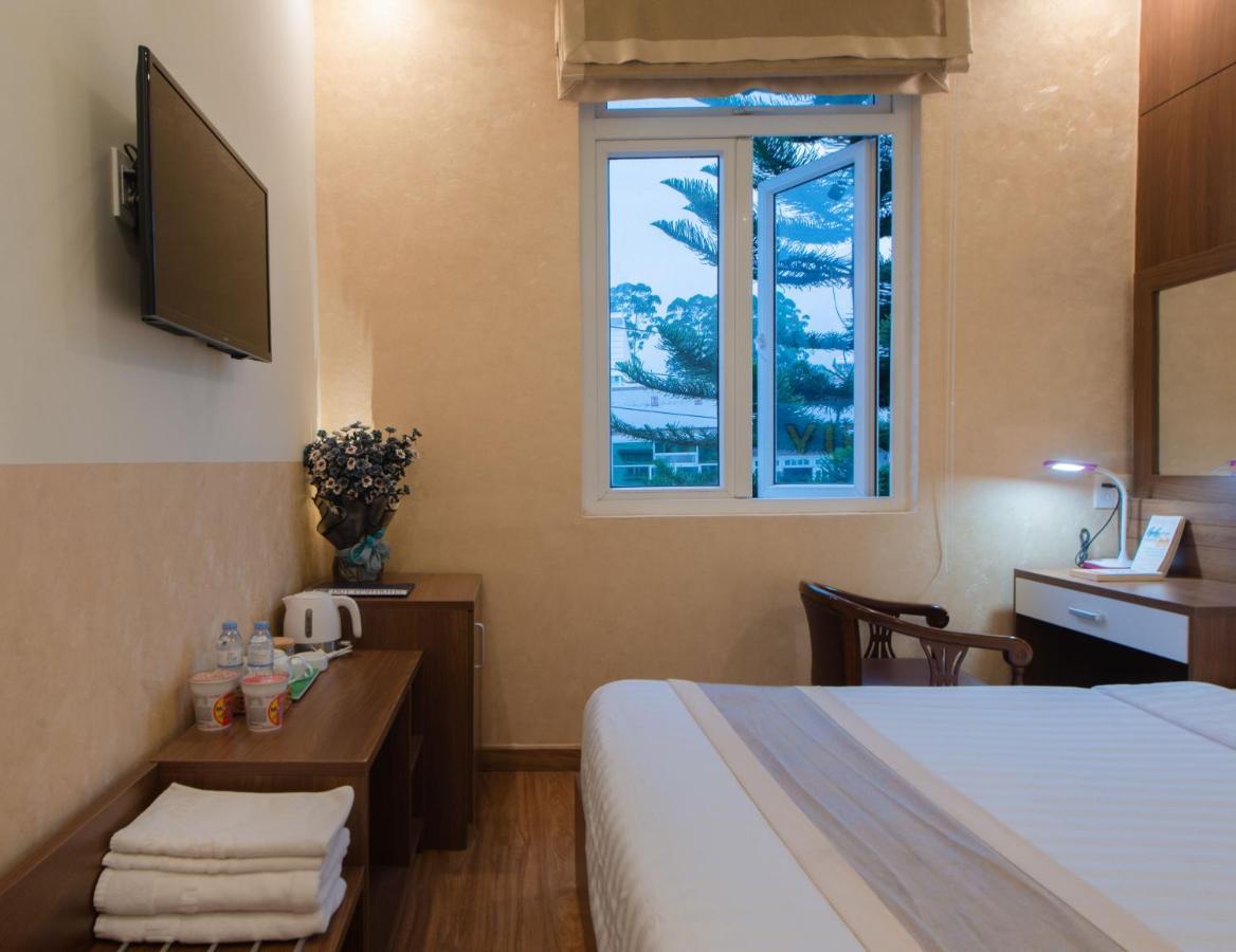 Duy Vinh Hotel Dalat Екстериор снимка