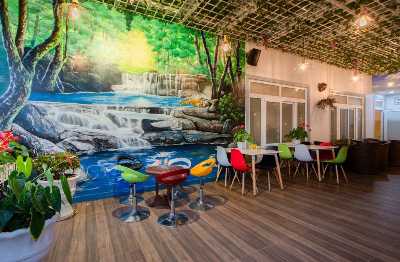 Duy Vinh Hotel Dalat Екстериор снимка