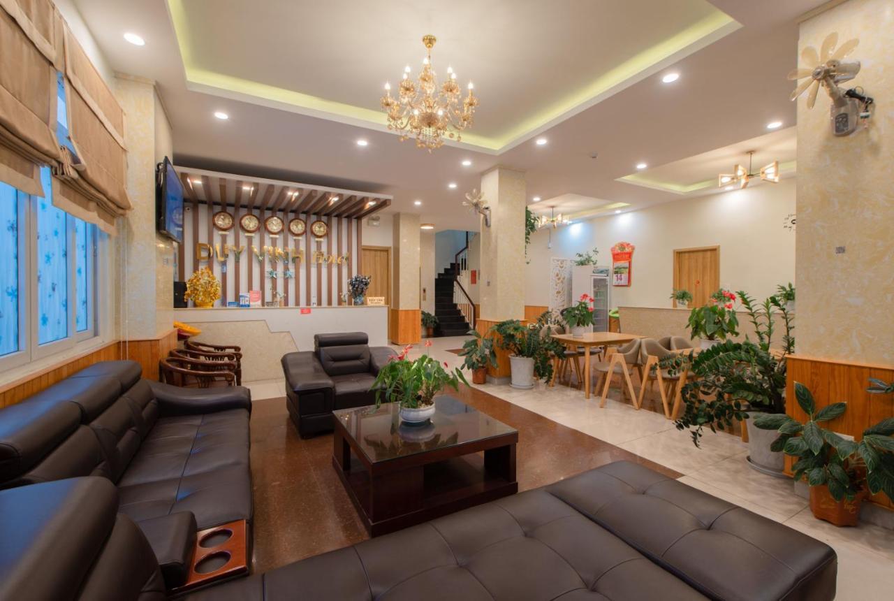 Duy Vinh Hotel Dalat Екстериор снимка