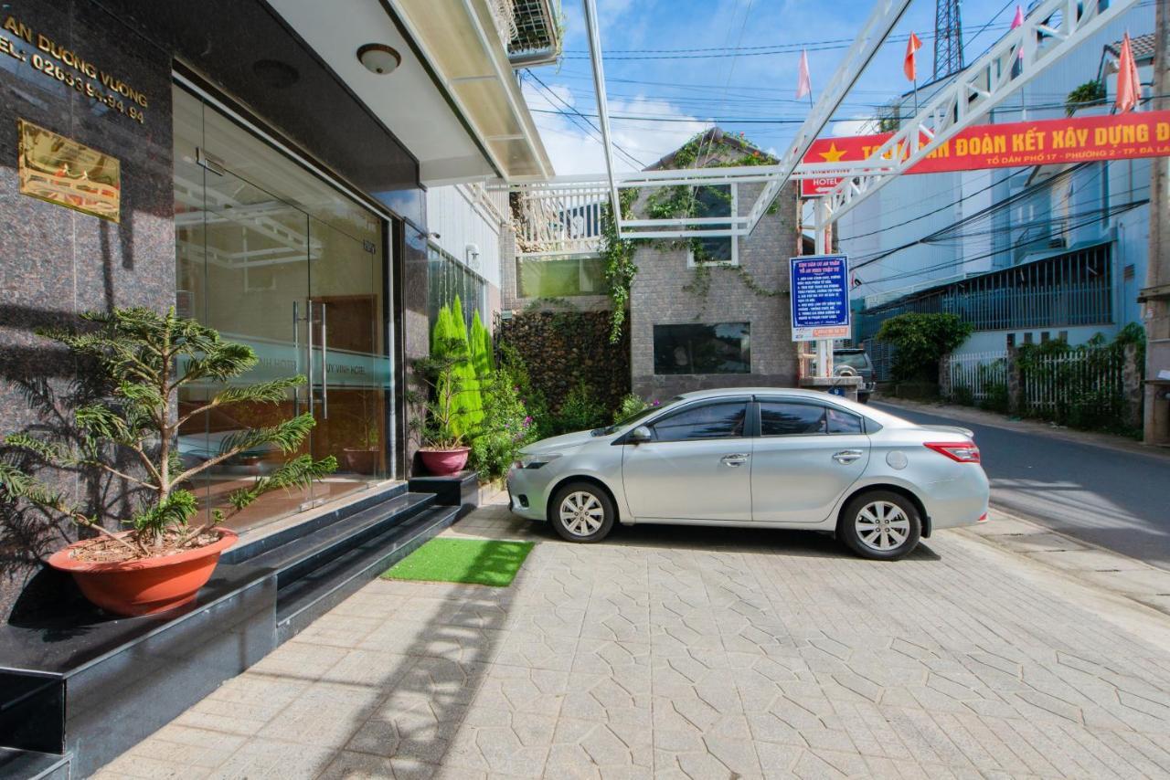 Duy Vinh Hotel Dalat Екстериор снимка