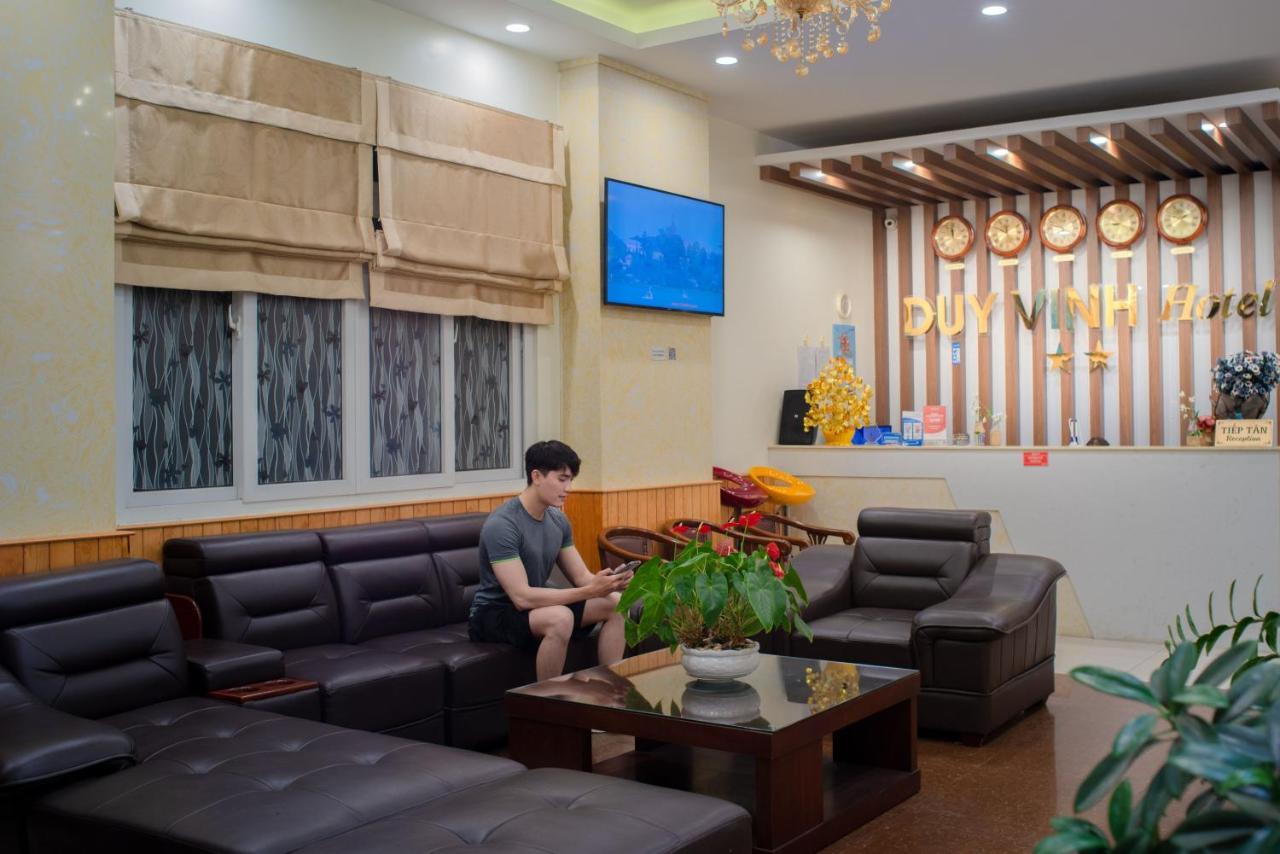 Duy Vinh Hotel Dalat Екстериор снимка