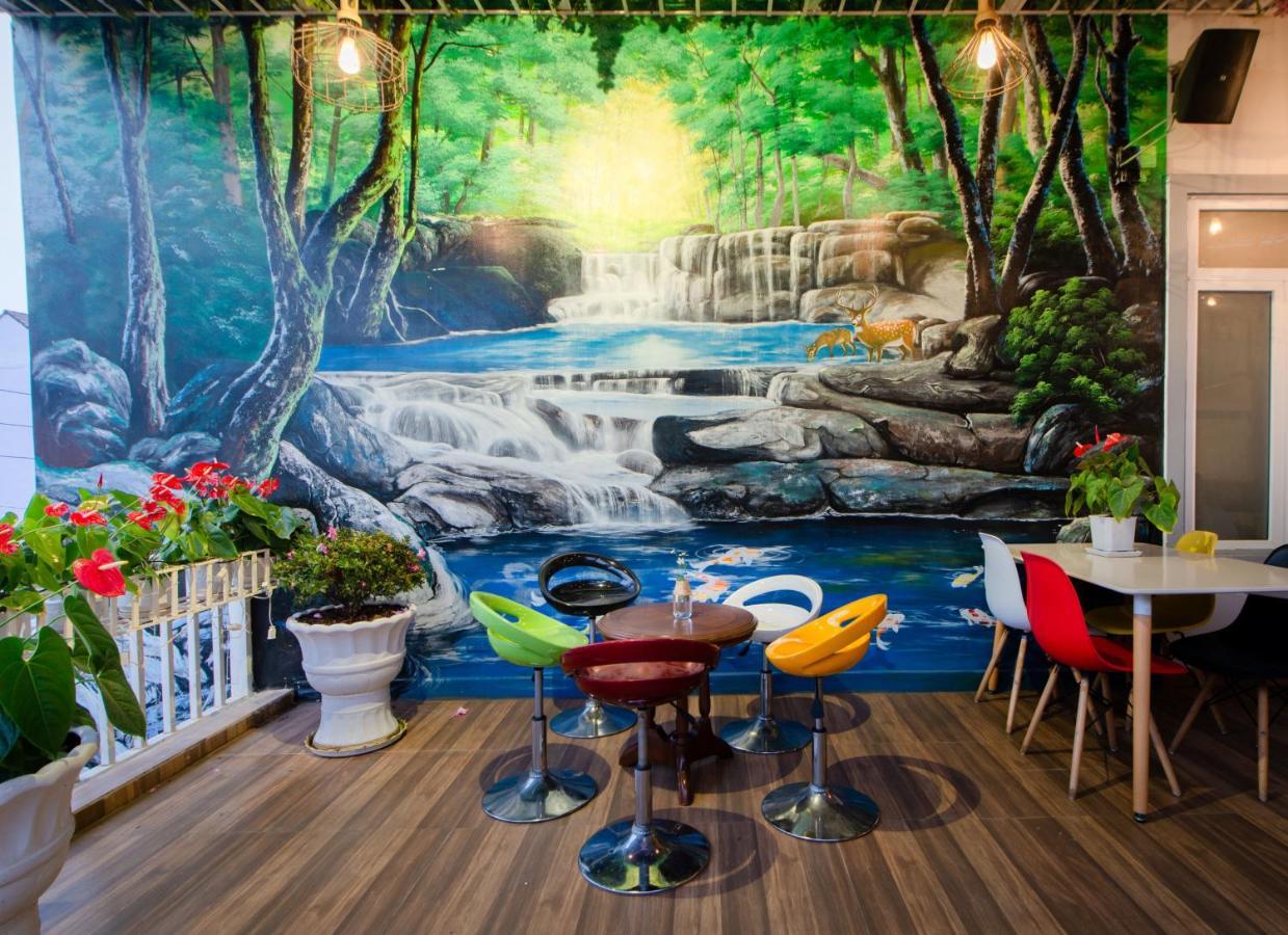 Duy Vinh Hotel Dalat Екстериор снимка