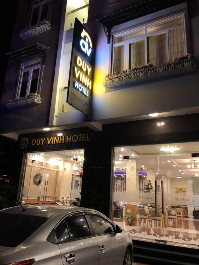 Duy Vinh Hotel Dalat Екстериор снимка