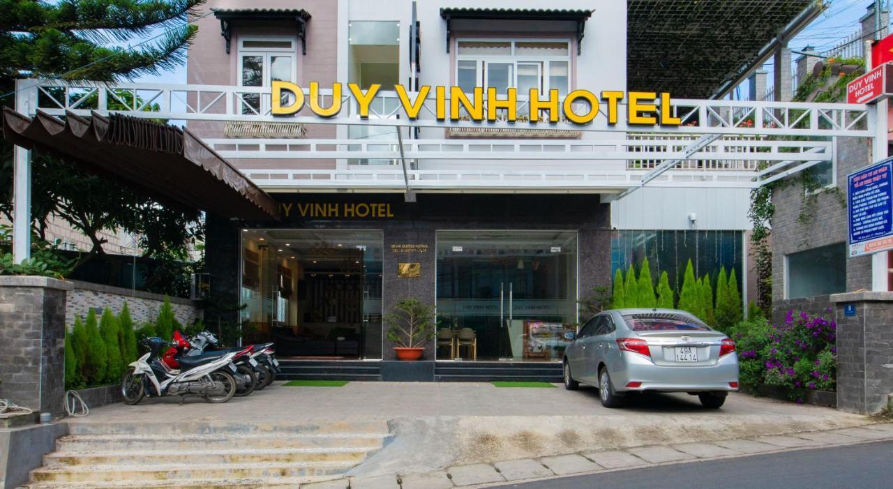 Duy Vinh Hotel Dalat Екстериор снимка