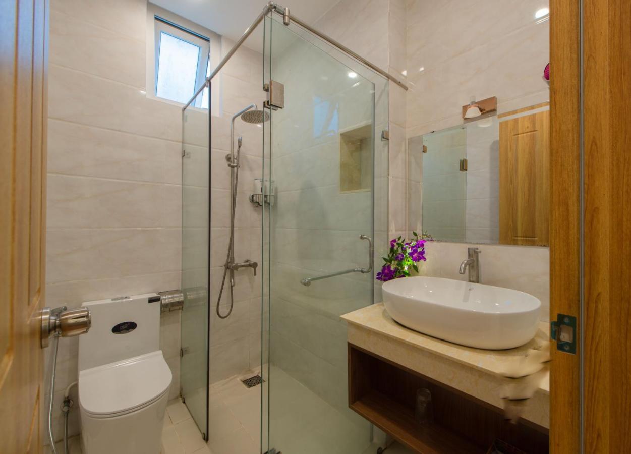 Duy Vinh Hotel Dalat Екстериор снимка