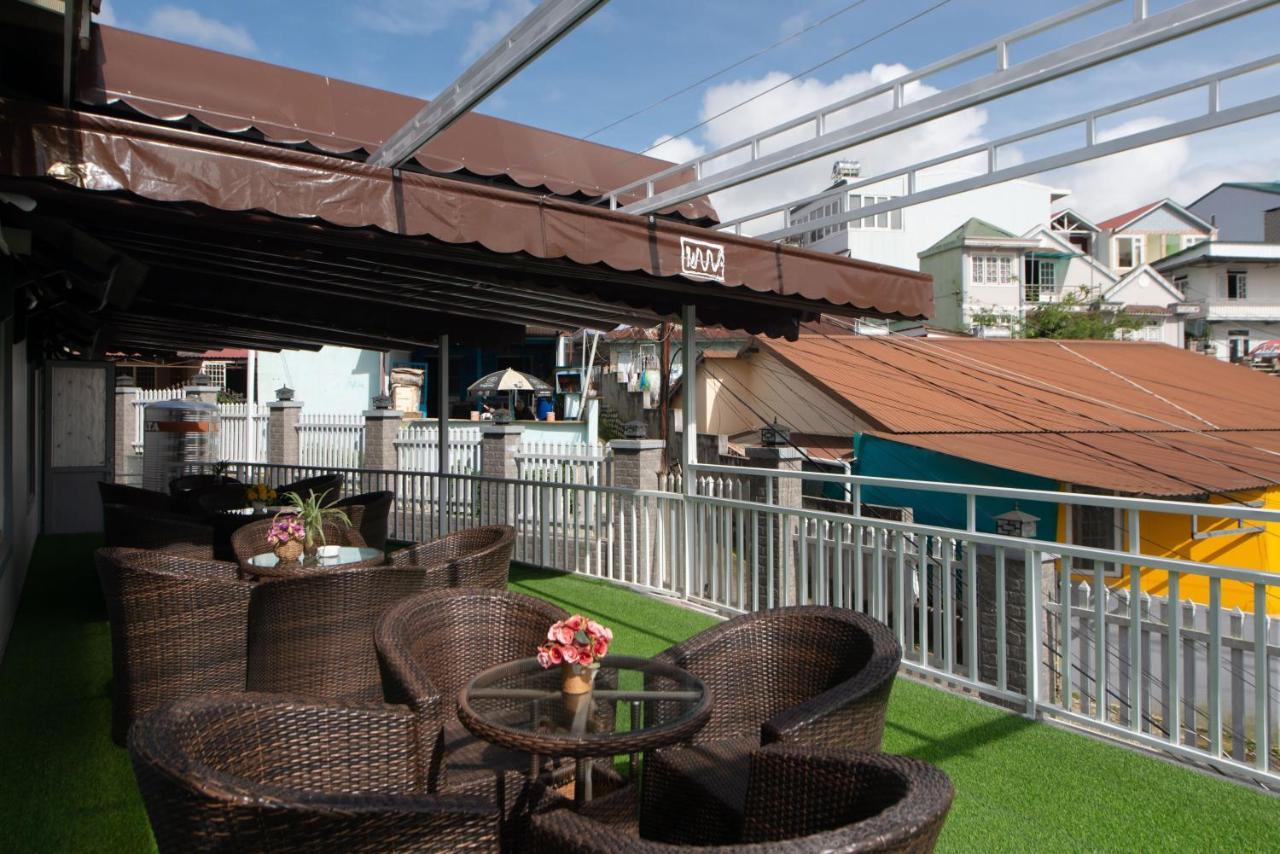Duy Vinh Hotel Dalat Екстериор снимка