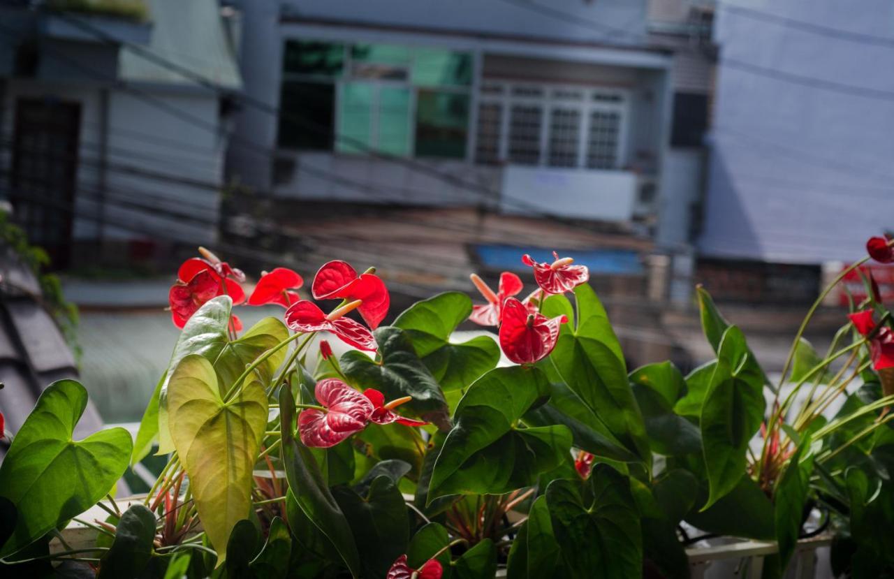 Duy Vinh Hotel Dalat Екстериор снимка
