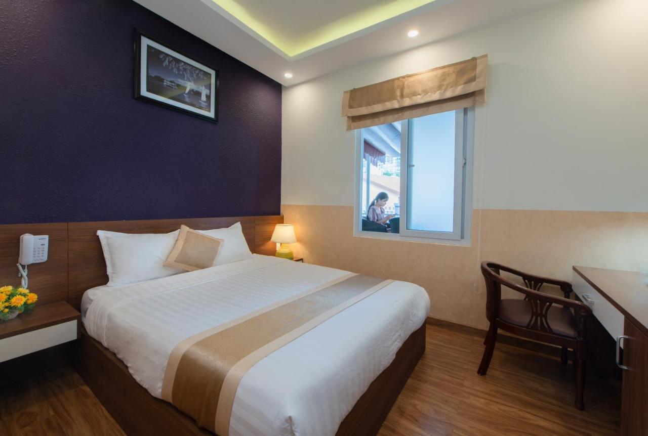Duy Vinh Hotel Dalat Екстериор снимка