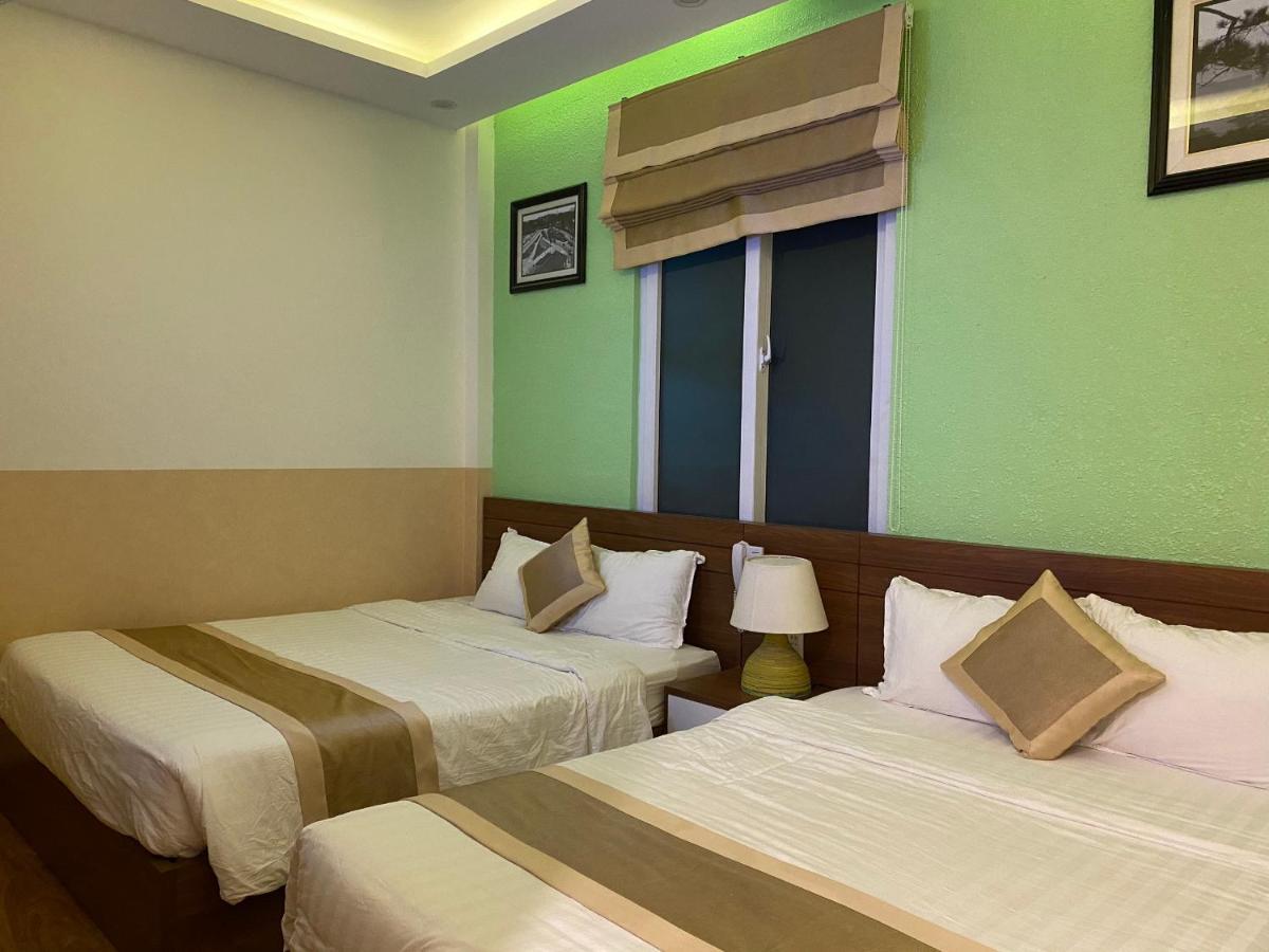 Duy Vinh Hotel Dalat Екстериор снимка