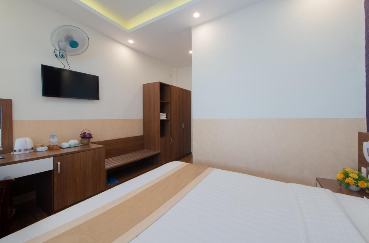 Duy Vinh Hotel Dalat Екстериор снимка