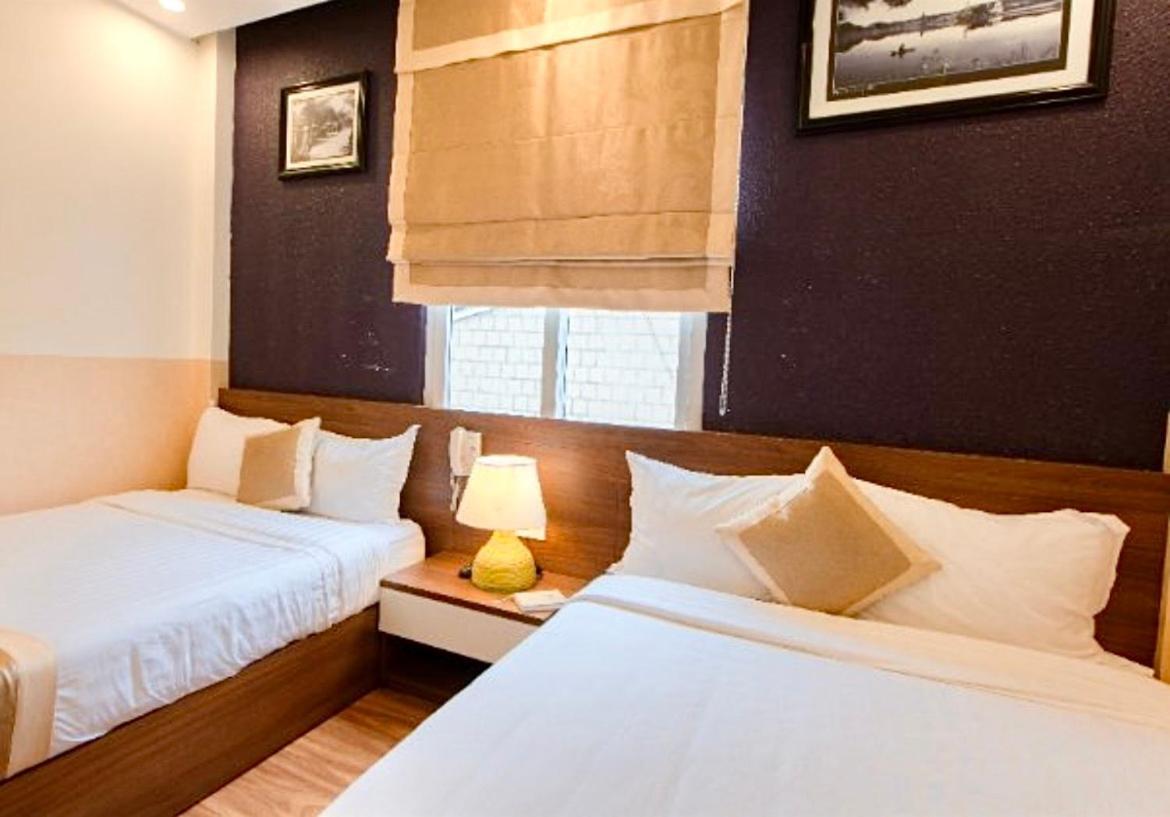 Duy Vinh Hotel Dalat Екстериор снимка