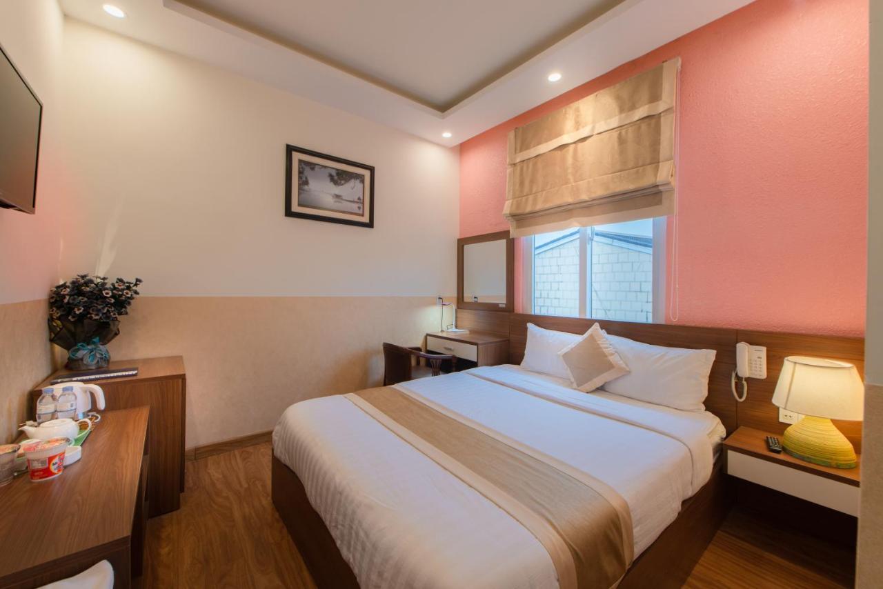 Duy Vinh Hotel Dalat Екстериор снимка