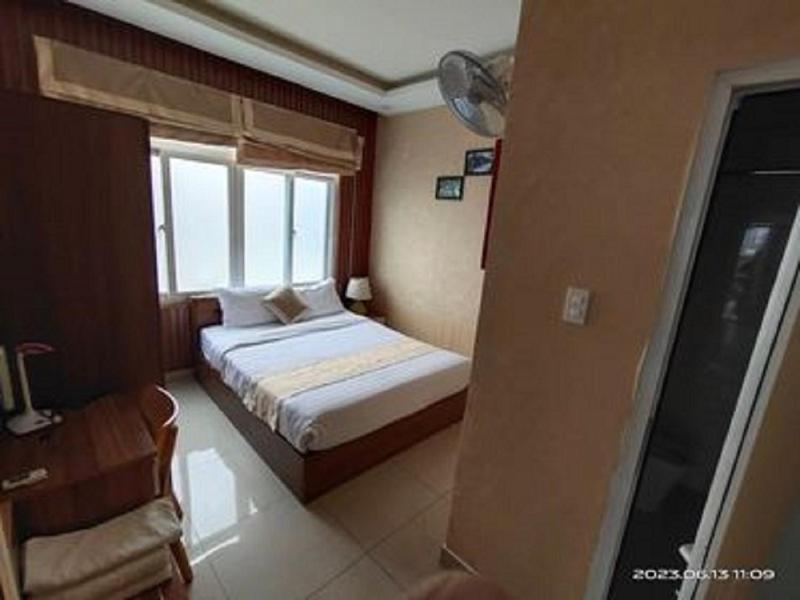 Duy Vinh Hotel Dalat Екстериор снимка