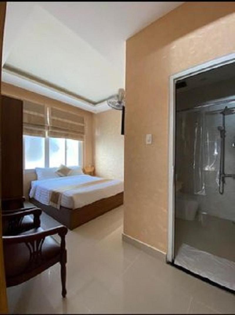 Duy Vinh Hotel Dalat Екстериор снимка